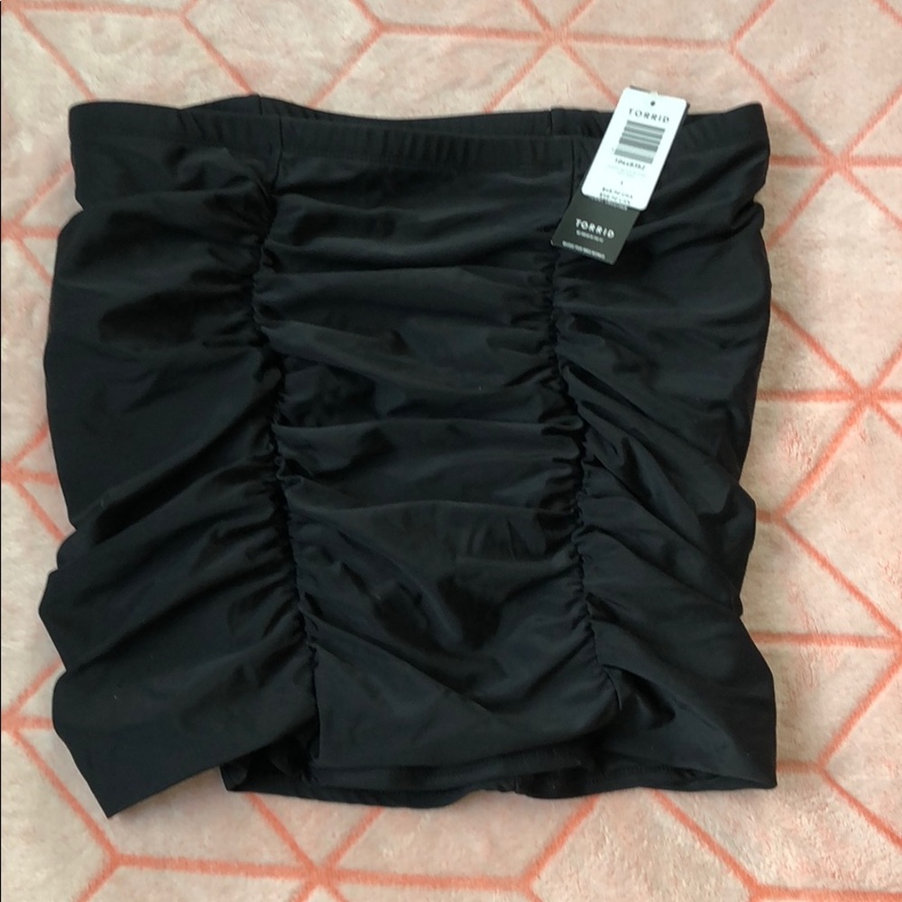 Torrid swim bottom